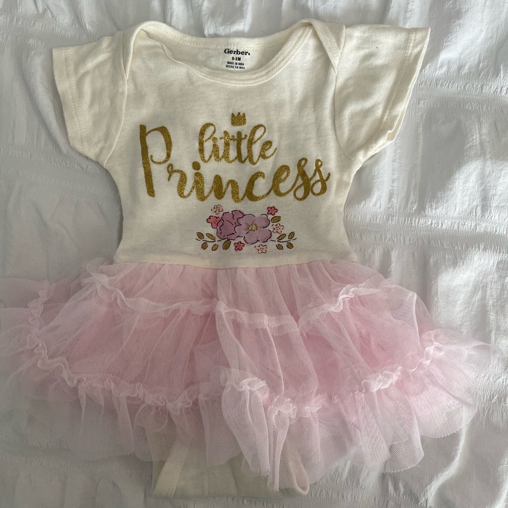 Baby girl dress